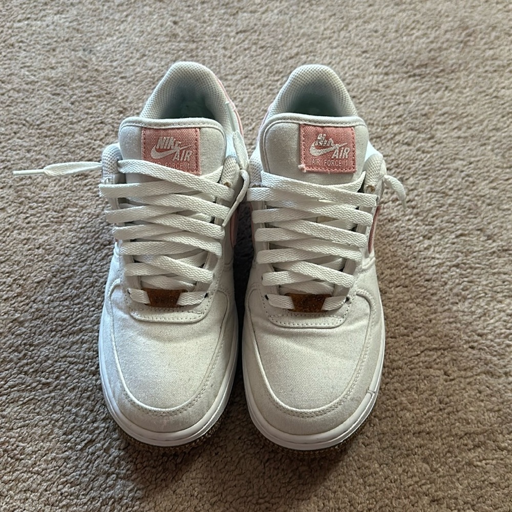 NIKE Air Force 1 SE “Catechu”